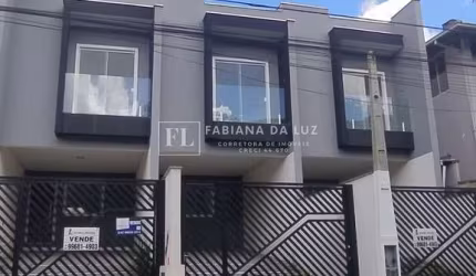 Sobrado Geminado