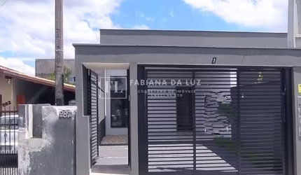 Casa geminada