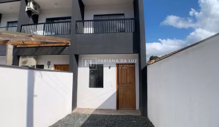 Sobrado geminado