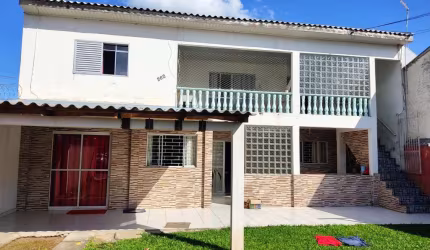 Casa - Padrão, para Venda em Curitiba/PR