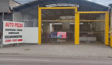 Comercial - Galpão, para Venda em Curitiba/PR