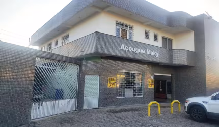 Comercial - Sobrado, para Venda em Curitiba/PR