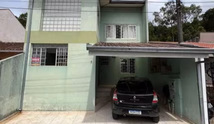 Casa - Alvenaria, para Venda em Curitiba/PR