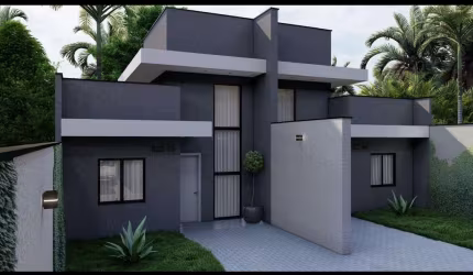 Casa - Em condomínio, para Venda em Curitiba/PR