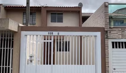 Casa - Geminada, para Venda em Curitiba/PR