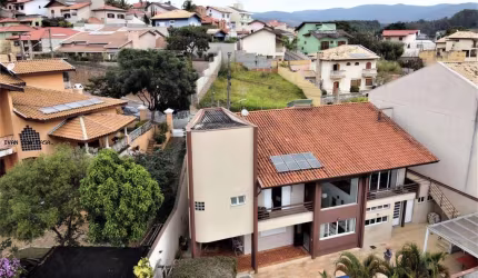 Casa 3 dormitórios para Venda em Jundiaí, Jardim Paulista I, 3 dormitórios, 3 suítes, 6 banheiros, 5 vagas