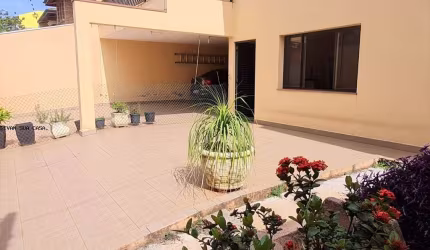 Casa 3 dormitórios para Venda em Jundiaí, Jardim Paulista I, 3 dormitórios, 1 suíte, 4 banheiros, 4 vagas