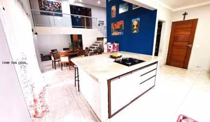 Casa 3 dormitórios para Venda em Jundiaí, Jardim Tarumã, 3 dormitórios, 1 suíte, 3 banheiros, 4 vagas