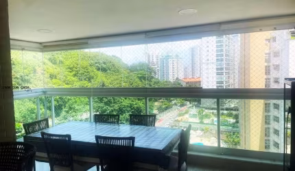 Apartamento 3 Quartos para Venda em Guarujá, Jardim Astúrias, 3 dormitórios, 1 suíte, 3 banheiros, 2 vagas