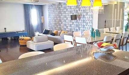 Apartamento 3 Quartos para Venda em Jundiaí, Jardim Ermida I, 3 dormitórios, 3 suítes, 4 banheiros, 3 vagas