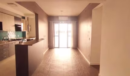 Apartamento 3 Quartos para Venda em Jundiaí, Parque Residencial Nove de Julho, 3 dormitórios, 1 suíte, 2 banheiros, 1 vaga