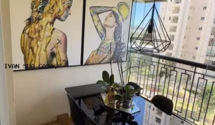 Apartamento 3 Quartos para Venda em Jundiaí, Jardim Ermida I, 3 dormitórios, 3 suítes, 4 banheiros, 2 vagas