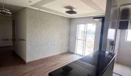 Apartamento 2 dormitórios para Venda em Jundiaí, Vila das Hortências, 2 dormitórios, 1 suíte, 2 banheiros, 1 vaga