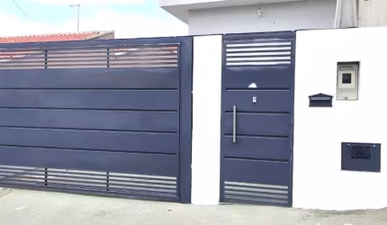 Casa 2 dormitórios para Venda em Jundiaí, Parque Residencial Jundiaí, 2 dormitórios, 1 suíte, 2 banheiros, 6 vagas