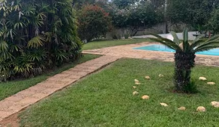 Chácara para Venda em Jarinu, Estância Alvorada, 3 dormitórios, 2 suítes, 4 banheiros, 6 vagas