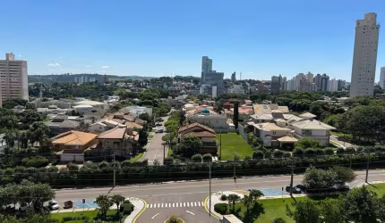Apartamento 3 Quartos para Venda em Jundiaí, Jardim Campos Elisios, 3 dormitórios, 1 suíte, 3 banheiros, 3 vagas
