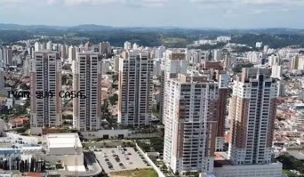Apartamento 3 Quartos para Venda em Jundiaí, Anhangabaú, 3 dormitórios, 3 suítes, 5 banheiros, 2 vagas