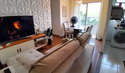 Apartamento 3 Quartos para Venda em Jundiaí, Vila Rio Branco, 3 dormitórios, 1 banheiro, 1 vaga