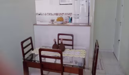 Apartamento para Venda no Jardim Modelo, em ótima localização, próximo ao Hipermercado Bergamini, 2 dormitórios, 1 vaga e lazer