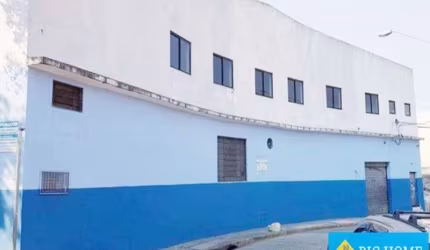Prédio comercial para Locação no Jardim Paraíso, em ótima localização, próximo à Av. Santa Inês