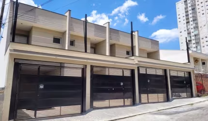 Sobrados novos residencial para Venda na Vila Mazzei, ótima localização, próximo ao Shopping Metrô Tucuruvi, 3 suítes e 2 vagas