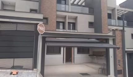 Sobrados Novos residencial para Venda no Jardim do Colégio, em local privilegiado, ao lado da Av. Engenheiro Caetano Álvares, 3 suítes e 2 vagas