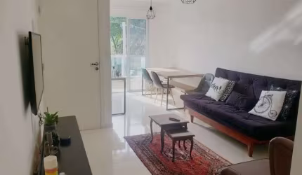 Apartamento mobiliado para Venda na Vila Nivi, ótima localização, próximo ao Shopping Metrô Tucuruvi, 2 suítes e 1 vaga