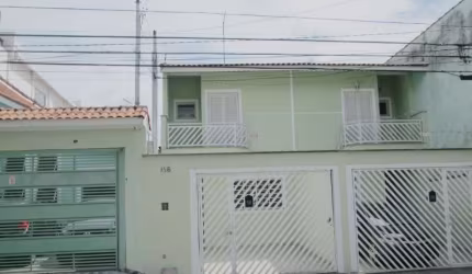 Excelente sobrado para locação, ótima localização, à 7 minutos do Shopping Metrô Tucuruvi, 3 dormitórios (1 suíte) e 2 vagas de garagem