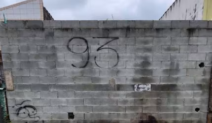 Oportunidade única para morar com mais segurança! Terreno plano à Venda na Casa Verde,  126m² em rua sem saída.