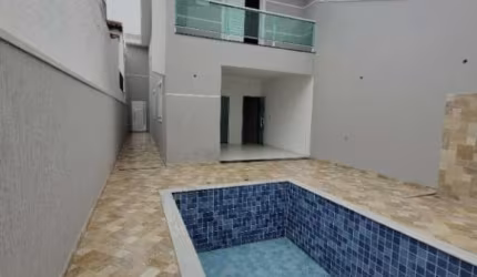 Venha conhecer, não perca essa Oportunidade! Sobrados Novos no Jardim Guapira, 3 suítes, piscina, 4 vagas, acabamento de primeira linha.