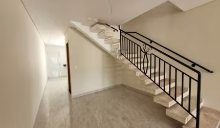 Novo Sobrado residencial para Venda no Parque Vitória, ótima localização, próximo à Av Jaçanã, 3 suítes e 4 vagas