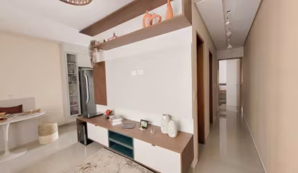 Decorado Apartamentos à Venda na Vila Nivi, ótima localização, próximo ao Shopping Metrô Tucuruvi, 2 dormitórios e 1 vaga