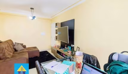 Apartamento residencial para Venda no Picanço em Guarulhos, ótima localização, próximo ao Shopping Internacional, 2 dorms (1 suíte) e 2 vagas