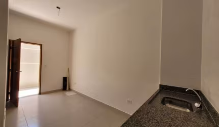 Apartamento novo residencial para Venda, Parque Vitória, proximo ao comercio em geral 1 dormitório, sala e cozinha, 1 banheiro, quintal 27,00 m² construída, 27,00 m² útil, 27,00 m² total