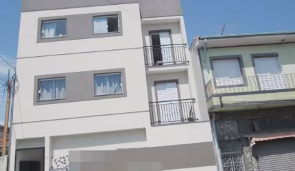 Apartamentos Novos residencial para Venda, na Vila Dom Pedro II, 1 dormitório