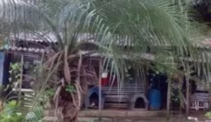Chácara para Venda na Serra da Cantareira Mairiporã, Bairro Mantiqueira, 1 suíte e 5 vagas.