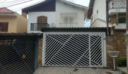 Sobrado residencial para Venda no Horto Florestal, ótima localização, próximo ao Parque do Horto Florestal, 3 dorms (1 suíte) e 2 vagas
