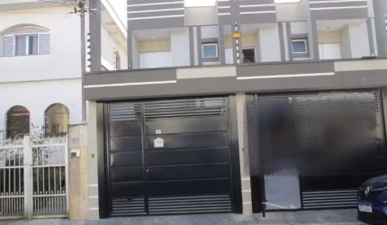 Sobrados novos para Venda no Parque Vitória, ótima localização, próximo ao Metrô, 3 dorms (1 suíte) e 4 vagas