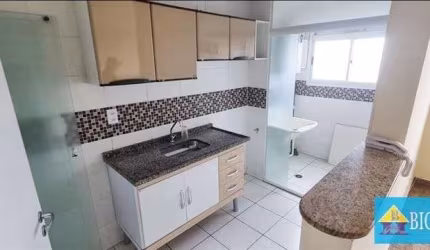 Apartamento residencial para Locação no Picanço, próximo ao Shopping Maia. 2 dorms, 1 vaga e lazer completo