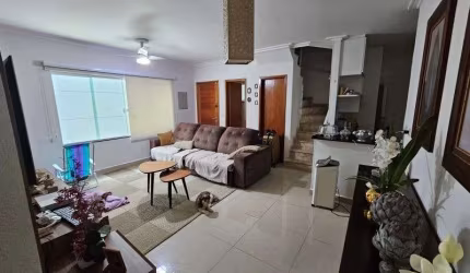 Sobrado em condomínio para Venda na Vila Nova Mazzei, ótima localização, 3 dorms(1 suíte) e 2 vagas