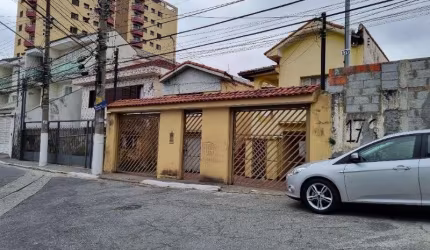Terreno residencial para Venda na Parada Inglesa, local privilegiado, à 300 metros do Shopping Metrô Tucuruvi. 445,00 m²