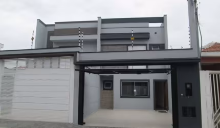 Sobrado novo residencial para Venda no Parque Vitória, ótima localização, próximo ao Supermercado Sonda, Shopping Metrô Tucuruvi, 3 suítes e 3 vagas