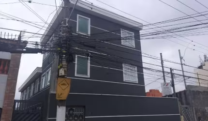 Apartamentos Novos residencial para Venda na Vila Isolina Mazzei, 1 dormitório