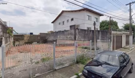 Terreno residencial à Venda no Jaçanã, excelente localização, próximo ao Supermercado Sonda, com 350,00m²