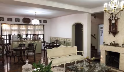Sobrado residencial para Venda no Jardim Leonor Mendes de Barros, excelente localização. 5 dorms(2 suítes), 5 vagas e lazer