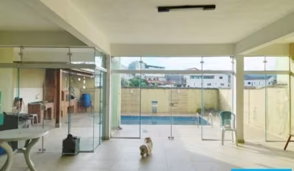 Sobrado para Venda no Jardim Guapira, excelente localização, próximo ao Clube de Campo Atlético, 4 suítes, lazer e 3 vagas