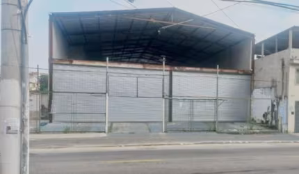 Galpão para Locação na Vila Gustavo, ótima localização, em avenida, 780m²