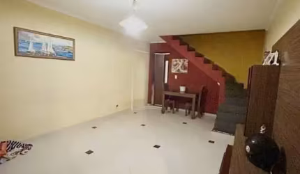Sobrado residencial para Locação na Vila Aurora, ótima localização, ao lado da Av. Água Fria, 2 dormitórios e 2 vagas