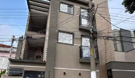 Novos Apartamentos para Venda na Vila Paiva, ótima localização, ao lado da Av. Dumont Villares, próximo ao Metrô Parada Inglesa, 2 dormitórios