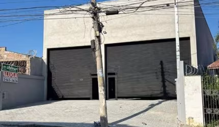 Galpão comercial para Locação na Vila Galvão em Guarulhos, excelente local, próximo ao Lago dos Patos